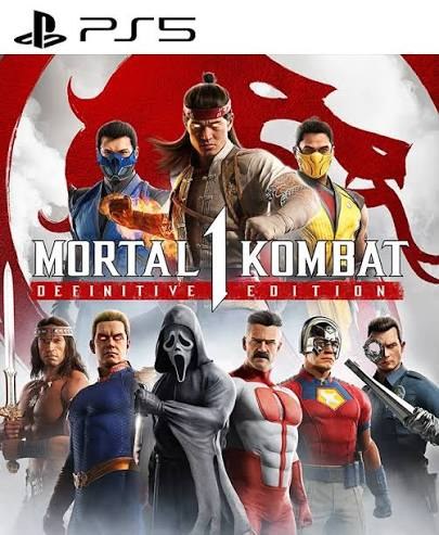 Mortal Kombat 1