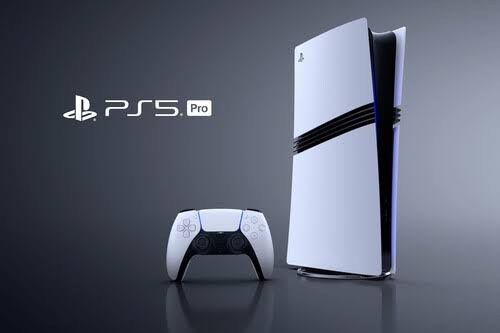 Ilustración de PlayStation 5