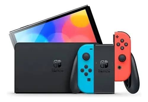 Ilustración de Nintendo Switch